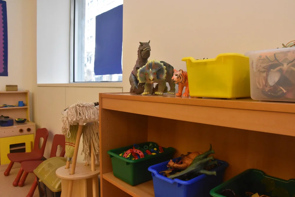 Facilities — LAC Early Childhood Center